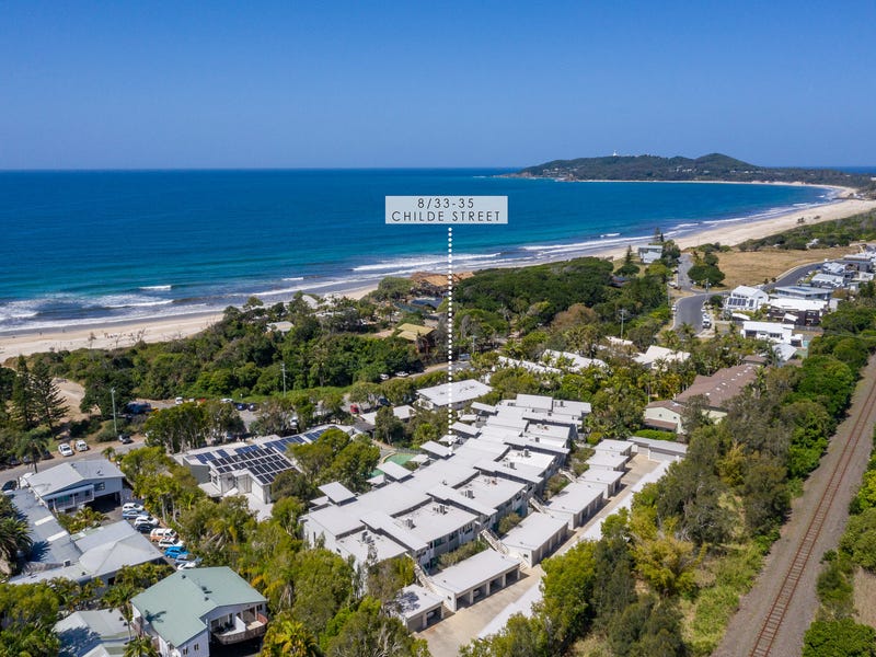 Byron Bay Australia Real Estate