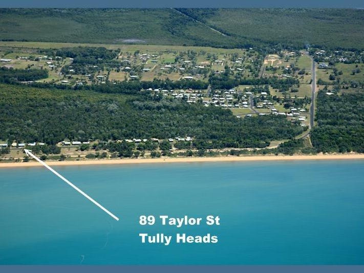 89 Taylor Street, Tully Heads, QLD 4854