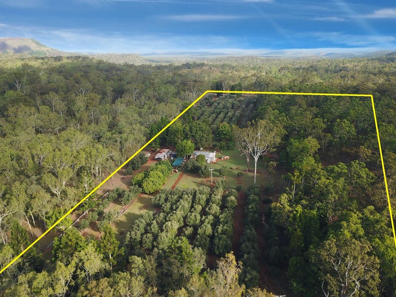 3046 Mount Fox Road, Mount Fox, Qld 4850 Lifestyle for Sale