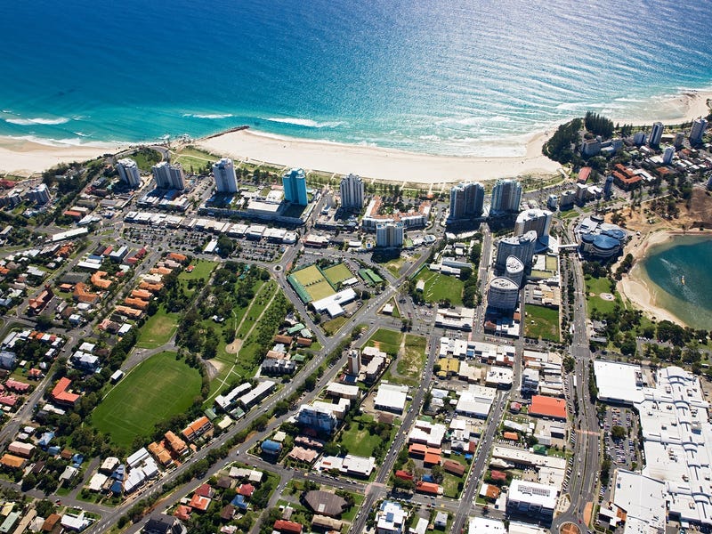 2/41 Coolangatta Road, Kirra, Qld 4225 Property Details