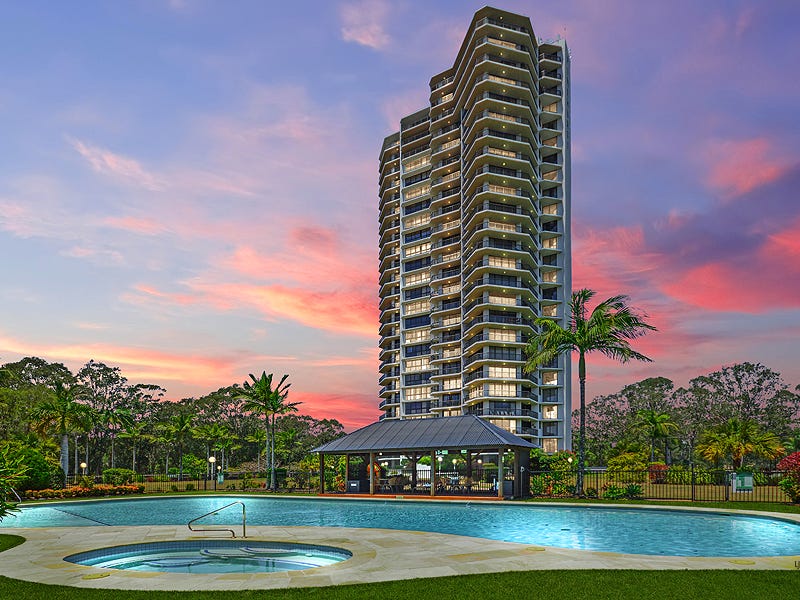 501/22 Kirkwood Road, Tweed Heads South, NSW 2486