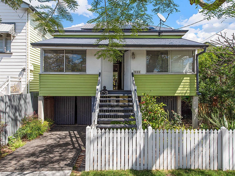 533 Lower Bowen Terrace, New Farm, QLD 4005