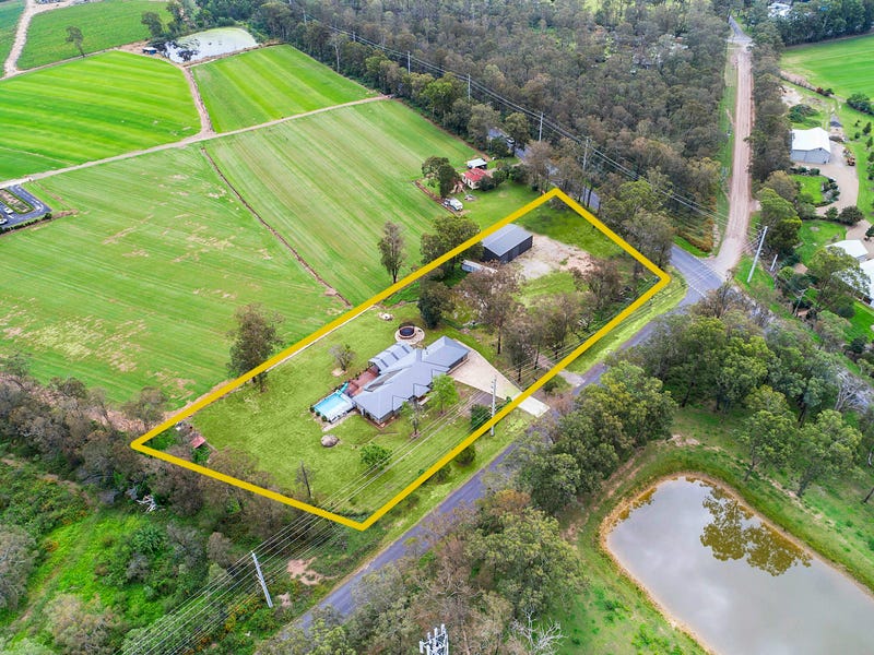 2 Ebenezer Wharf Road, Ebenezer, NSW 2756