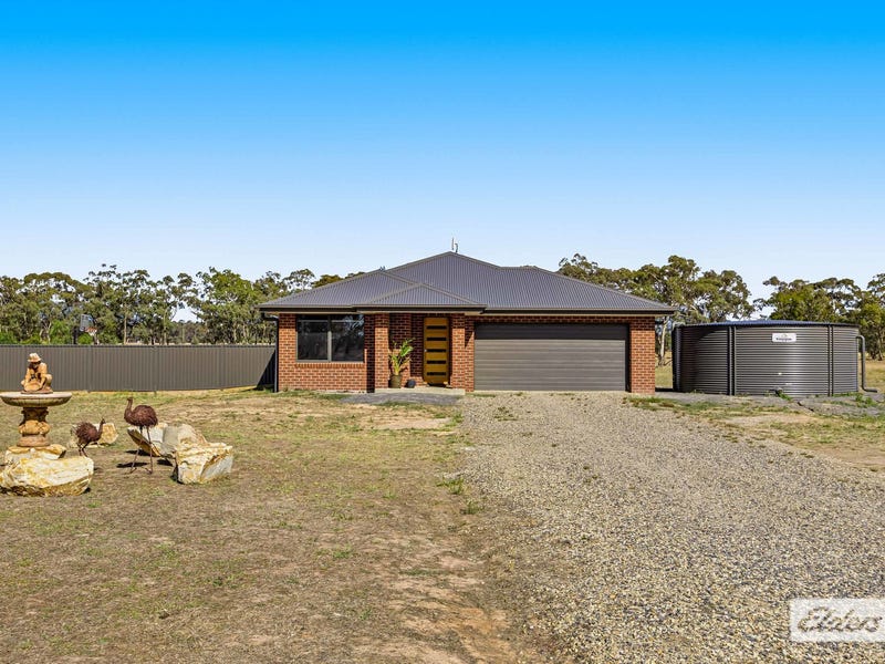8056 DonaldStawell Road, Stawell, Vic 3380 House for Sale