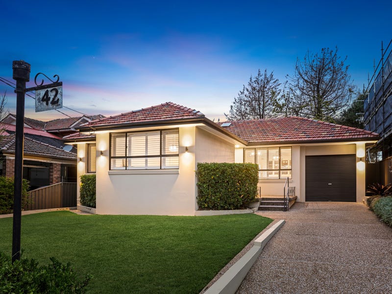 42 Cave Road, Strathfield, NSW 2135 Property Details