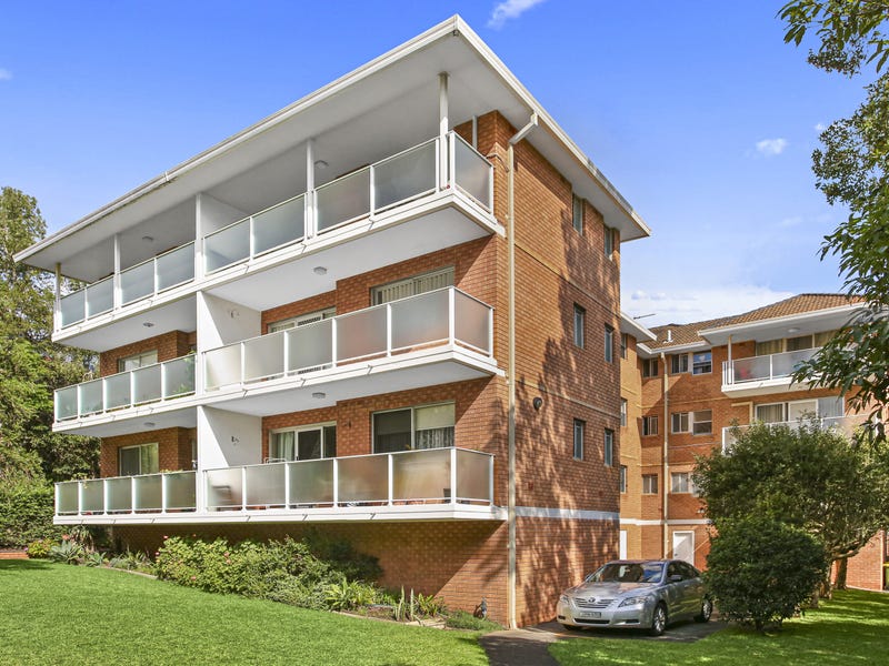 8/11 Curtis Street, Caringbah, NSW 2229 Property Details