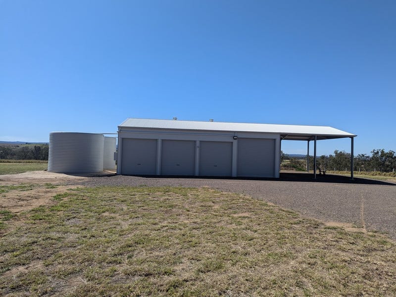 Lot 5 Petersens road, Ma Ma Creek, Qld 4347 Cropping for Sale