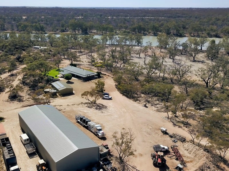 14376 Goyder Highway, Barmera, SA 5345 Property Details