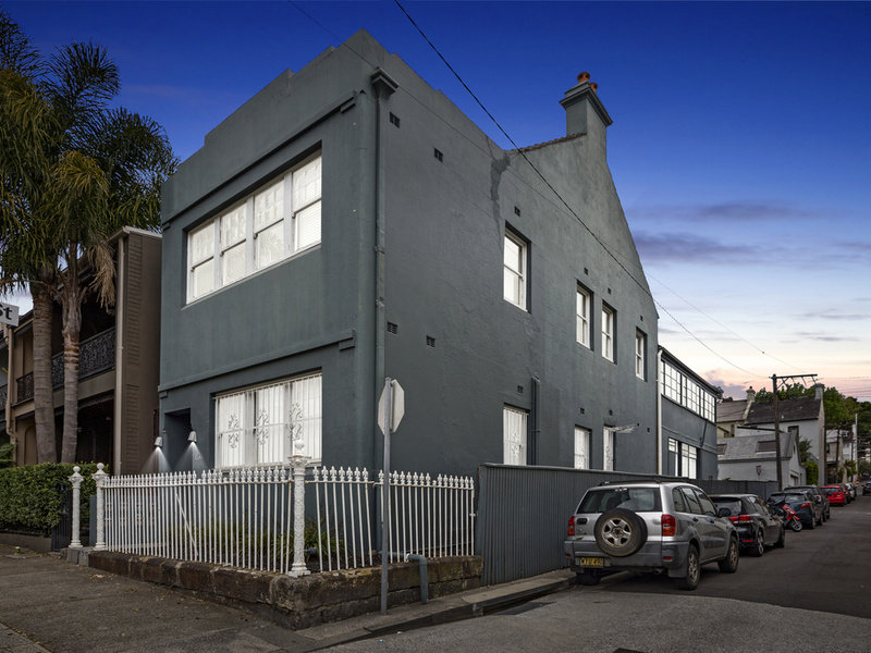 161 Hargrave Street, Paddington, NSW 2021 Property Details