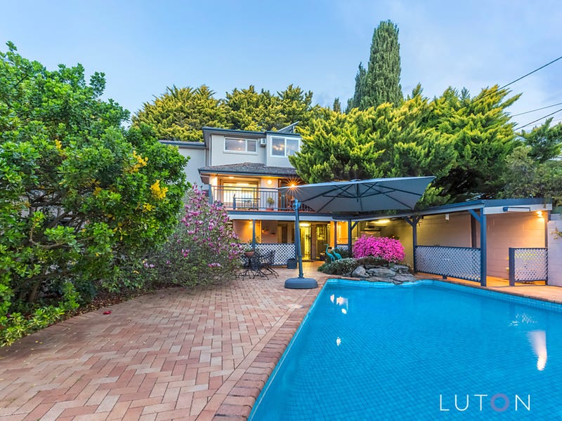 15 Holmes Cres, Campbell, ACT 2612