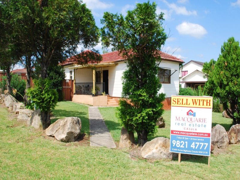 162 Canterbury Road, Glenfield, NSW 2167 Property Details