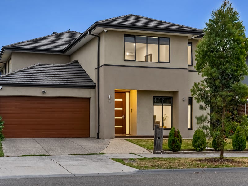 11 Waterview Boulevard, Craigieburn, Vic 3064 Property Details