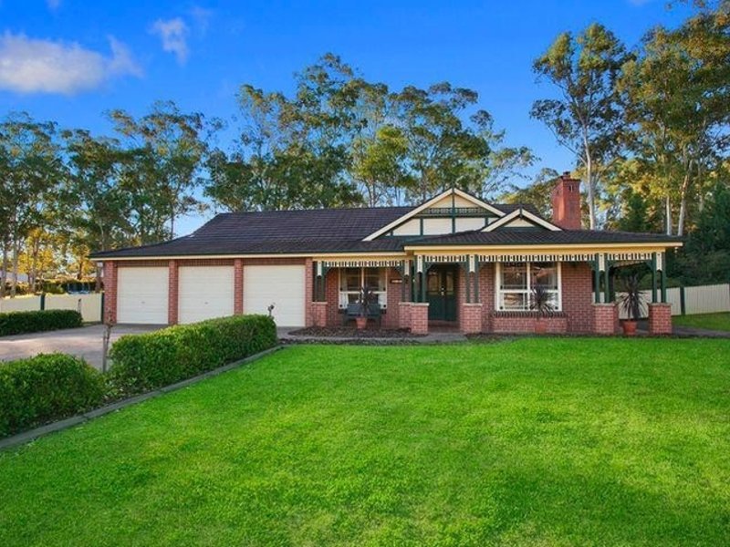 4 Cawdor Farms Road, Grasmere, NSW 2570