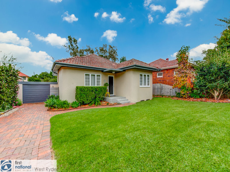 23 Glenayr Avenue, West Ryde, NSW 2114