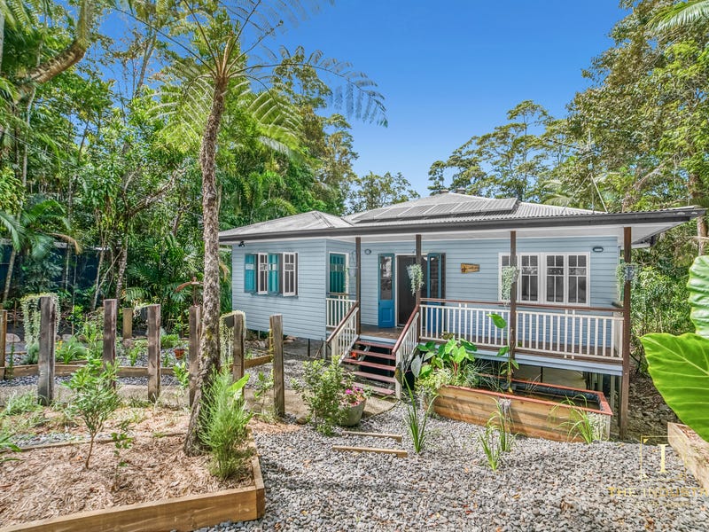 16 Kuranda Crescent, Kuranda, Qld 4881 House for Sale