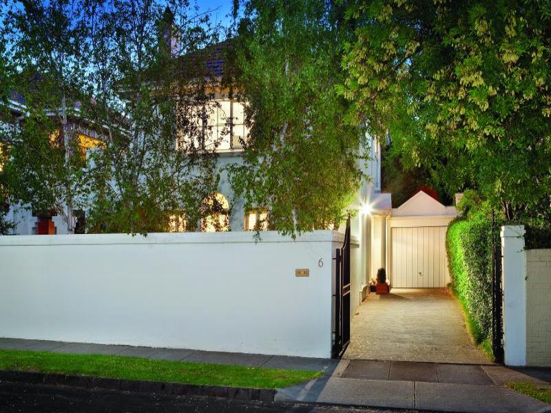 6 Millicent Avenue, Toorak, VIC 3142