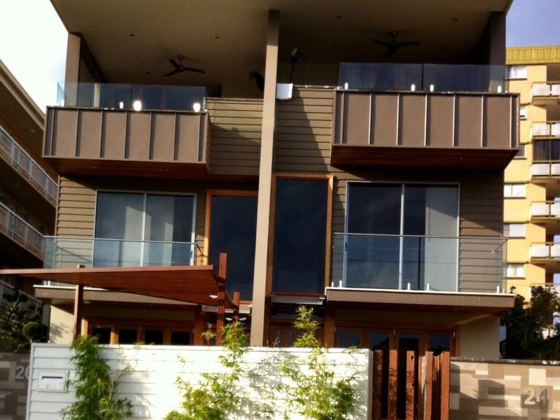 24 Maxwell Street, New Farm, QLD 4005