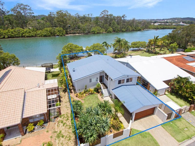 34 Riverside Drive, Currumbin Waters, QLD 4223