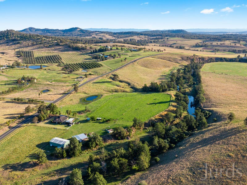 581 Glendonbrook Road, Glendon Brook, NSW 2330