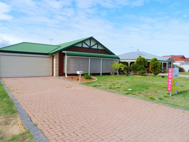 77 Endeavour Drive, Port Kennedy, WA 6172