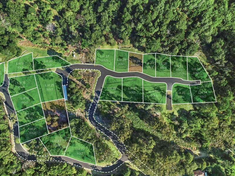 Lot 24 & 29, Hayters Drive, Suffolk Park, NSW 2481 Residential Land