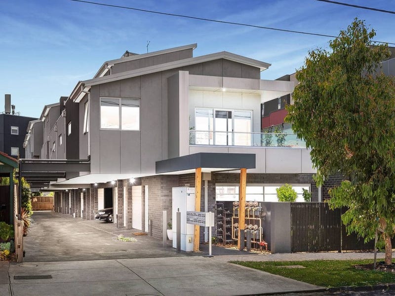 6/11 Winifred Street, Essendon, Vic 3040 Townhouse for Sale