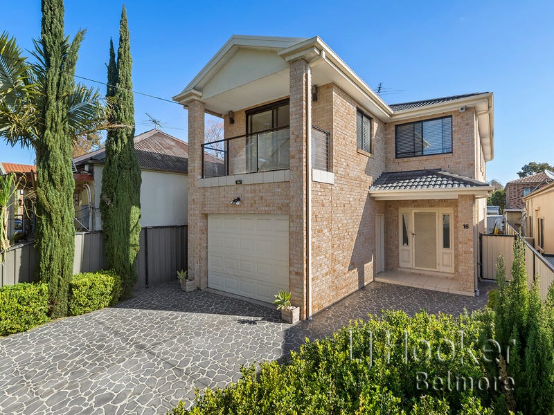 16 Belmore Avenue, Belmore, NSW 2192