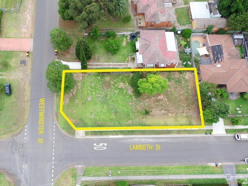 50 Westminster St & 14 Lambeth Rd, Schofields, NSW 2762 Property Details