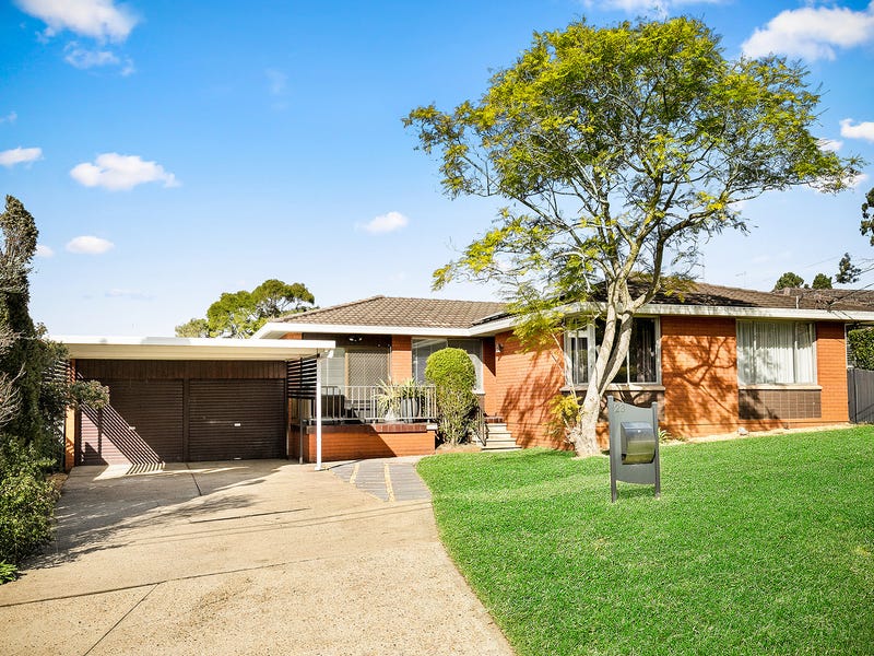23 Parraweena Avenue Baulkham Hills Nsw 2153 Property Details