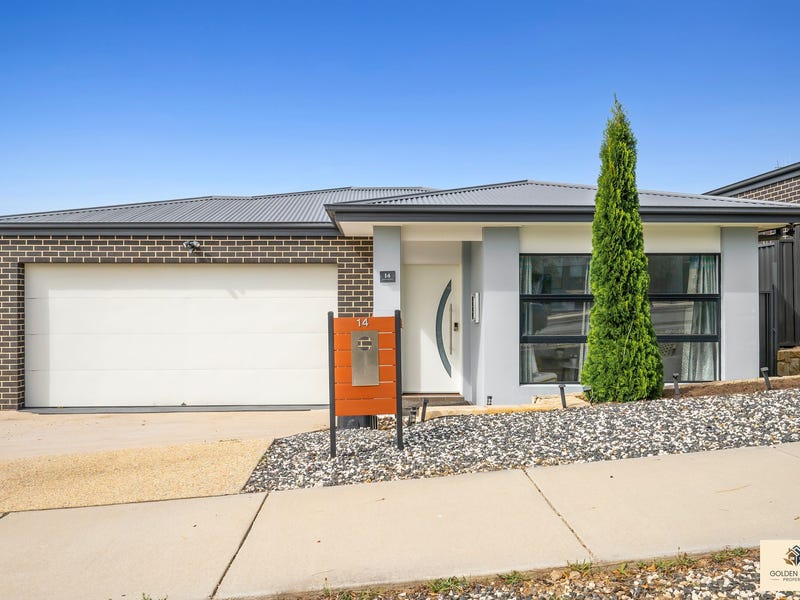 Taylor Rd Canberra 14 Thelander Street, Taylor, ACT 2913 - Property Details