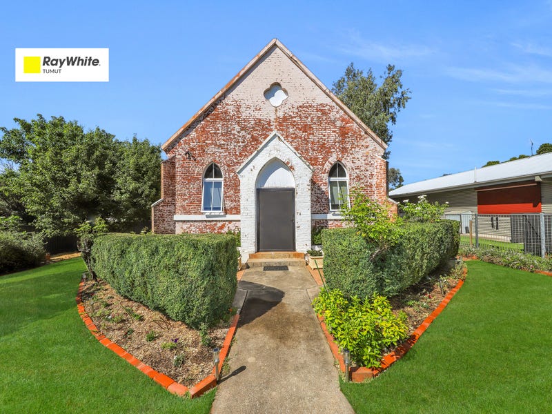 81 Lockhart Street, Adelong, NSW 2729 House for Sale