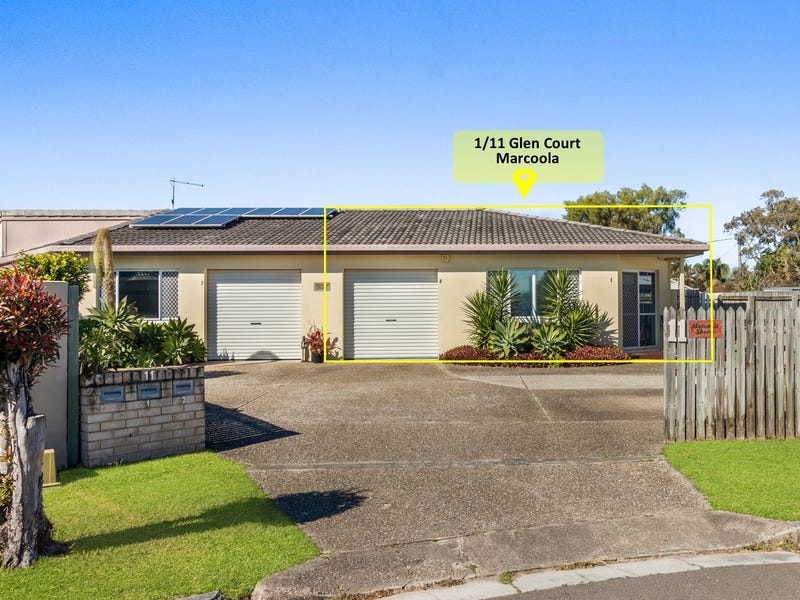 U1/11 Glen Court, Marcoola, Qld 4564 Property Details