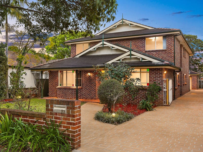23 Badgery Avenue, Homebush, NSW 2140 Property Details