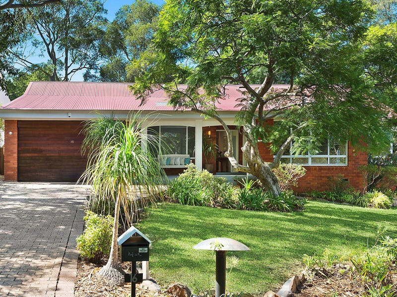 16 Todman Avenue, West Pymble, NSW 2073 16 Todman Avenue, West Pymble, NSW 2073