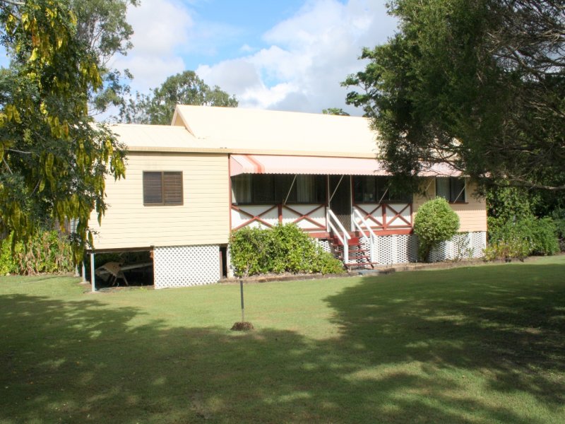 548 Beaver Rock Road, Beaver Rock, QLD 4650