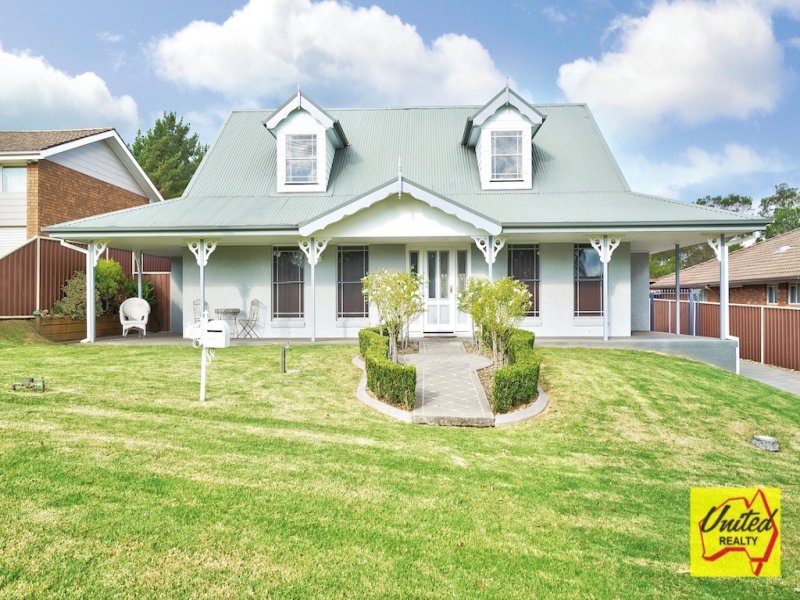 96 Merlin Street, The Oaks, NSW 2570