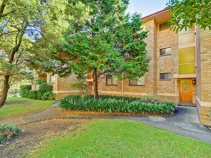 10/15 Burdett Street, Hornsby, NSW 2077