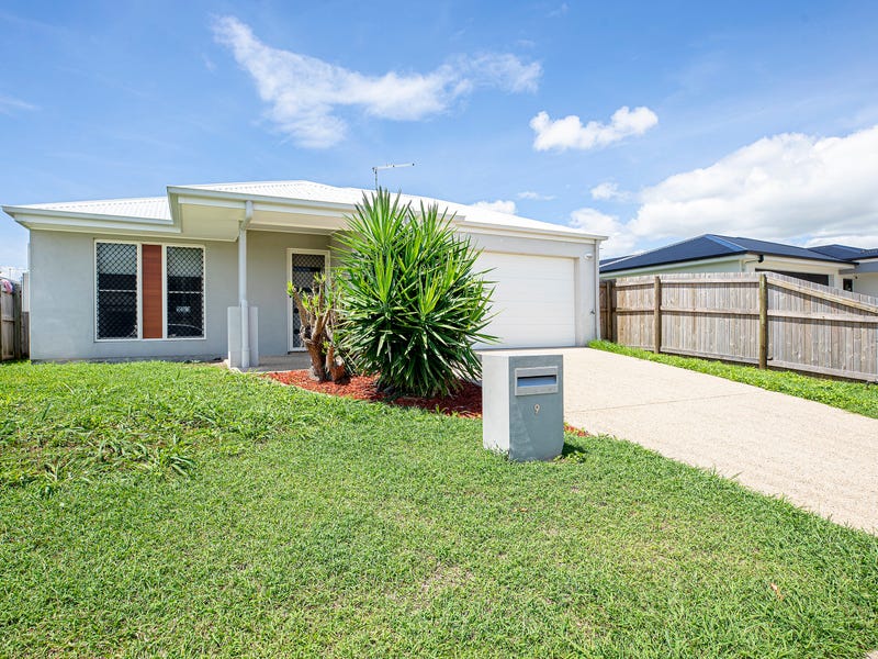 9 Somerset Drive, Andergrove, Qld 4740 Property Details
