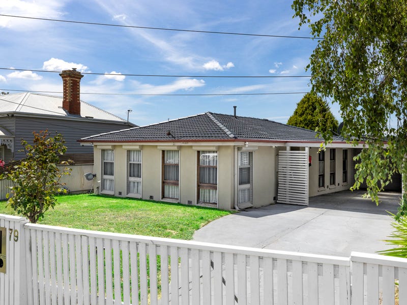 79 Yarrowee Street, Sebastopol, Vic 3356 House for Sale realestate