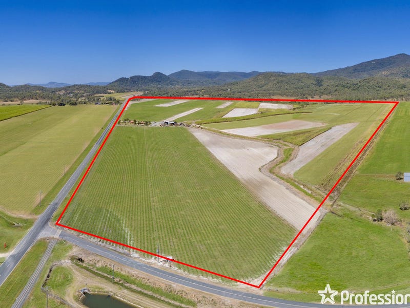 2155 Sarina Homebush Road, Oakenden, Qld 4741 Cropping for Sale