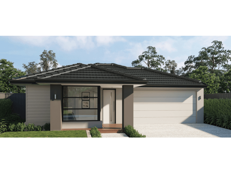 Lot 1444 Springridge Boulevard, Wallan, Vic 3756 House for Sale