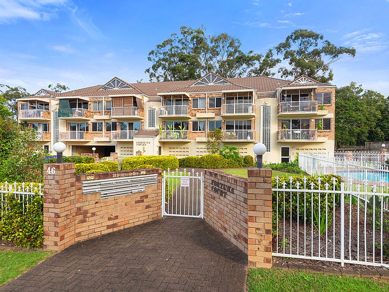 11/46 Lani Street, Wishart, QLD 4122