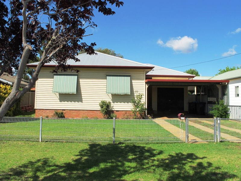 177 Gladstone Street, Mudgee, NSW 2850 Property Details