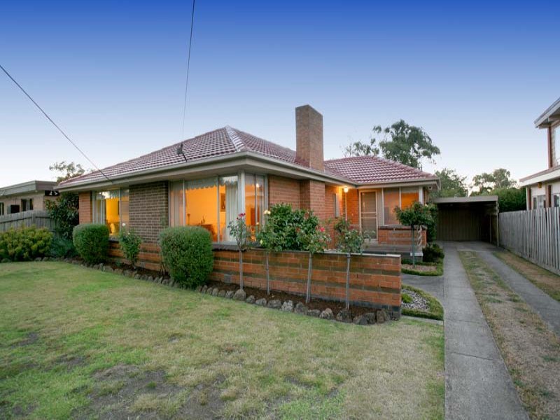 25 Huxley Avenue, Mulgrave, Vic 3170 Property Details