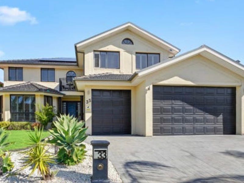 33 Frank Oliveri Drive, Chipping Norton, NSW 2170 House for Sale