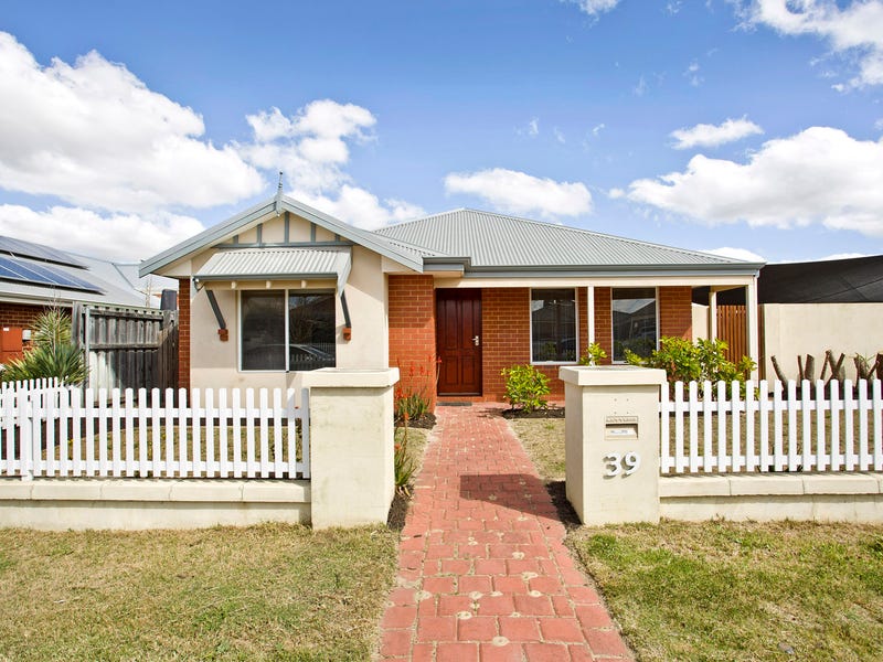 39 Withnell Drive Ellenbrook Wa 6069 Realestate Com Au