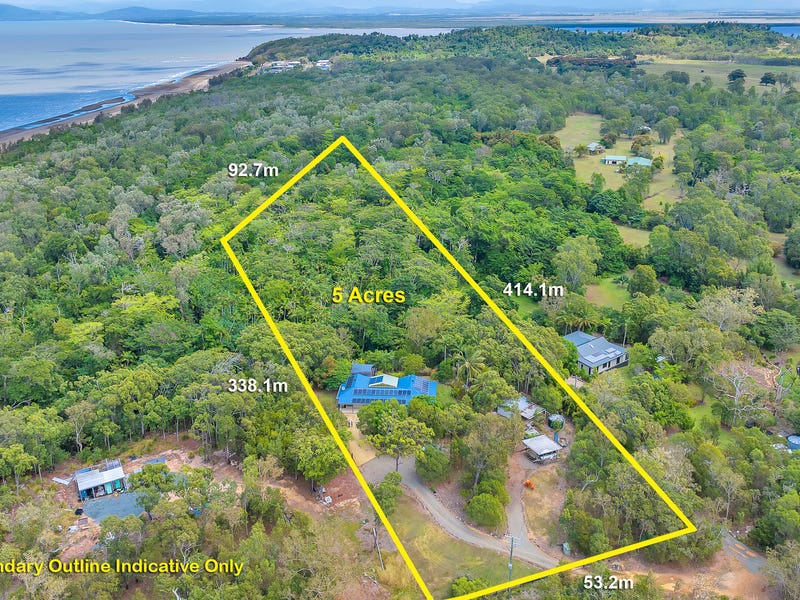 146 Allan Road, Conway, Qld 4800 Property Details