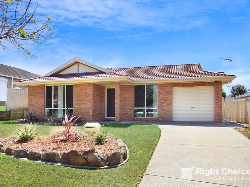 17 Brou Place, Flinders, NSW 2529 Property Details