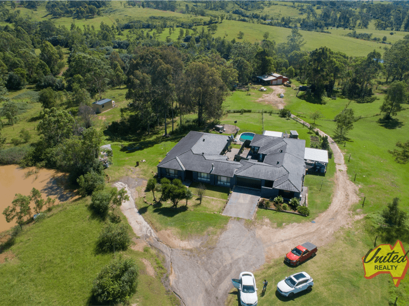 379 Bobs Range Road, Orangeville, NSW 2570 Property Details