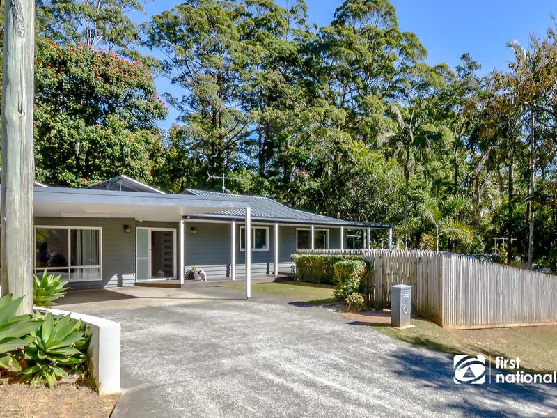 14 Kinabalu Drive Tamborine Mountain Qld 4272